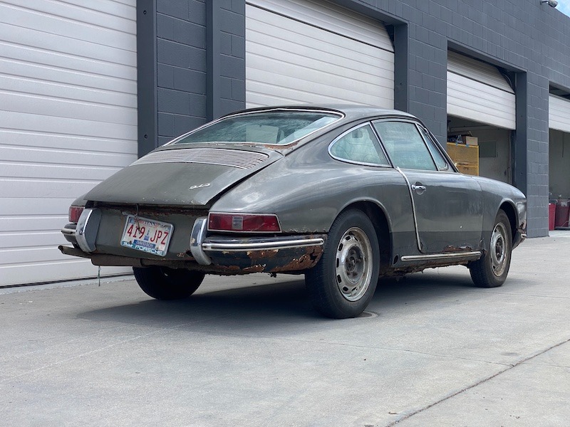 Used 1968 Porsche 912 coupe   | Astoria, NY
