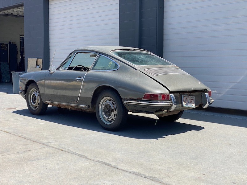 Used 1968 Porsche 912 coupe   | Astoria, NY