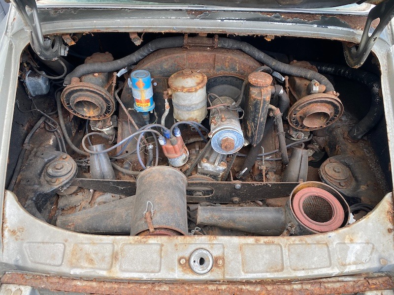 Used 1968 Porsche 912 coupe   | Astoria, NY