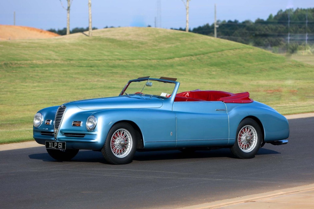 Used 1947 Alfa Romeo 6C 2500 Sport   | Astoria, NY