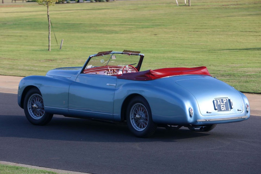 Used 1947 Alfa Romeo 6C 2500 Sport  | Astoria, NY