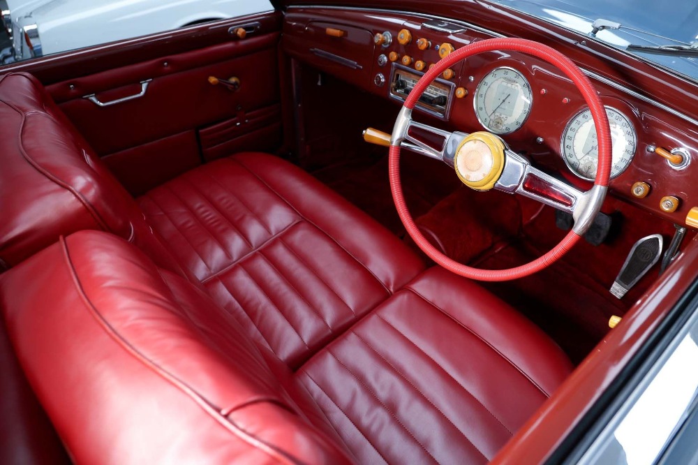 Used 1947 Alfa Romeo 6C 2500 Sport   | Astoria, NY
