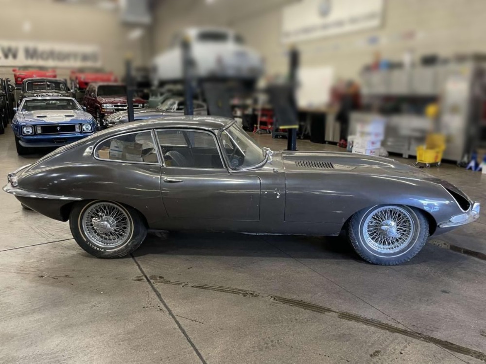 Used 1968 Jaguar XKE   | Astoria, NY