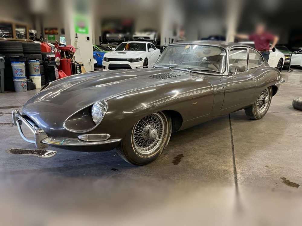 Used 1968 Jaguar XKE   | Astoria, NY