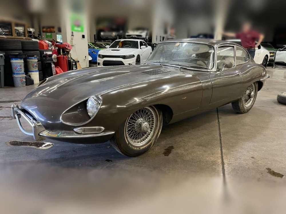 Used 1968 Jaguar XKE  | Astoria, NY