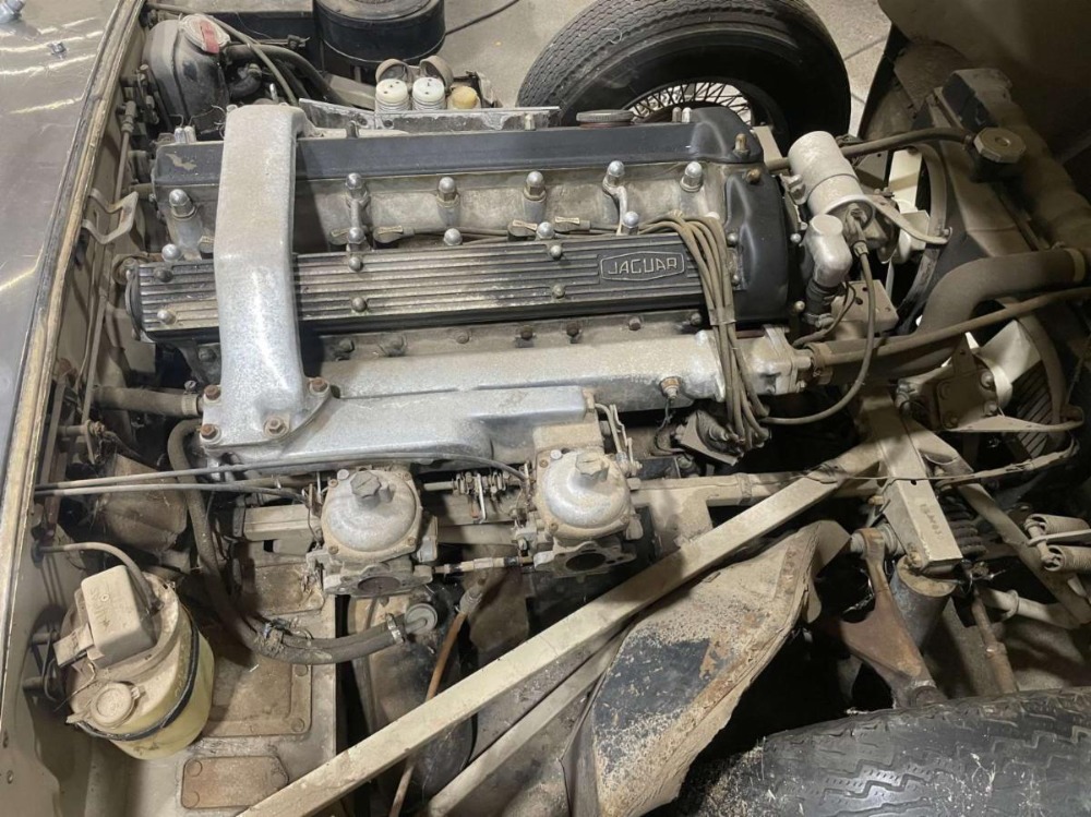Used 1968 Jaguar XKE   | Astoria, NY