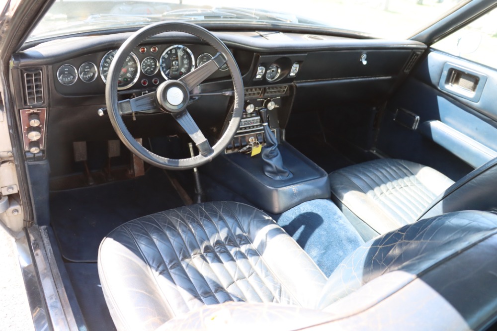1969 Aston Martin DBS 7
