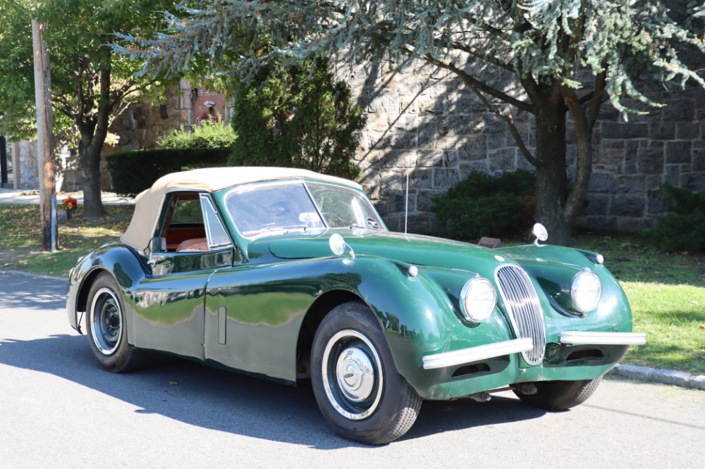 1953 Jaguar XK120 1