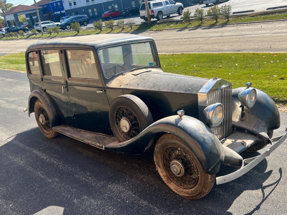 Used 1936 Rolls-Royce 2025  | Astoria, NY