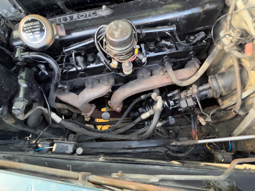Used 1958 Rolls-Royce Silver wraith   | Astoria, NY