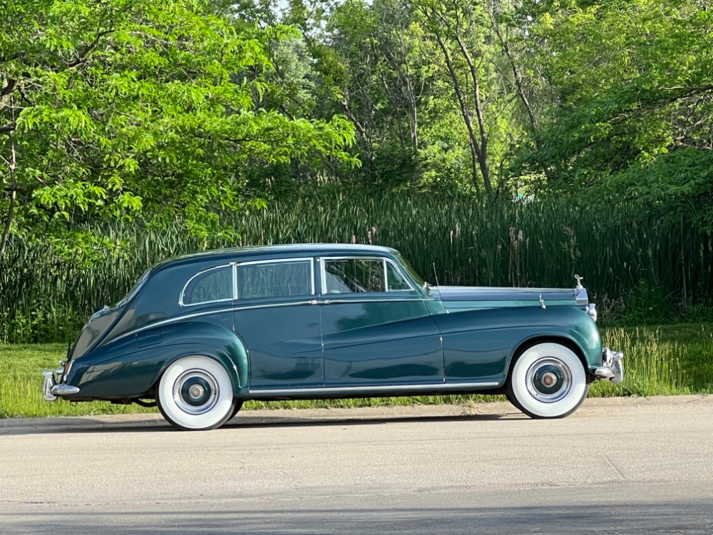 Used 1958 Rolls-Royce Silver wraith   | Astoria, NY
