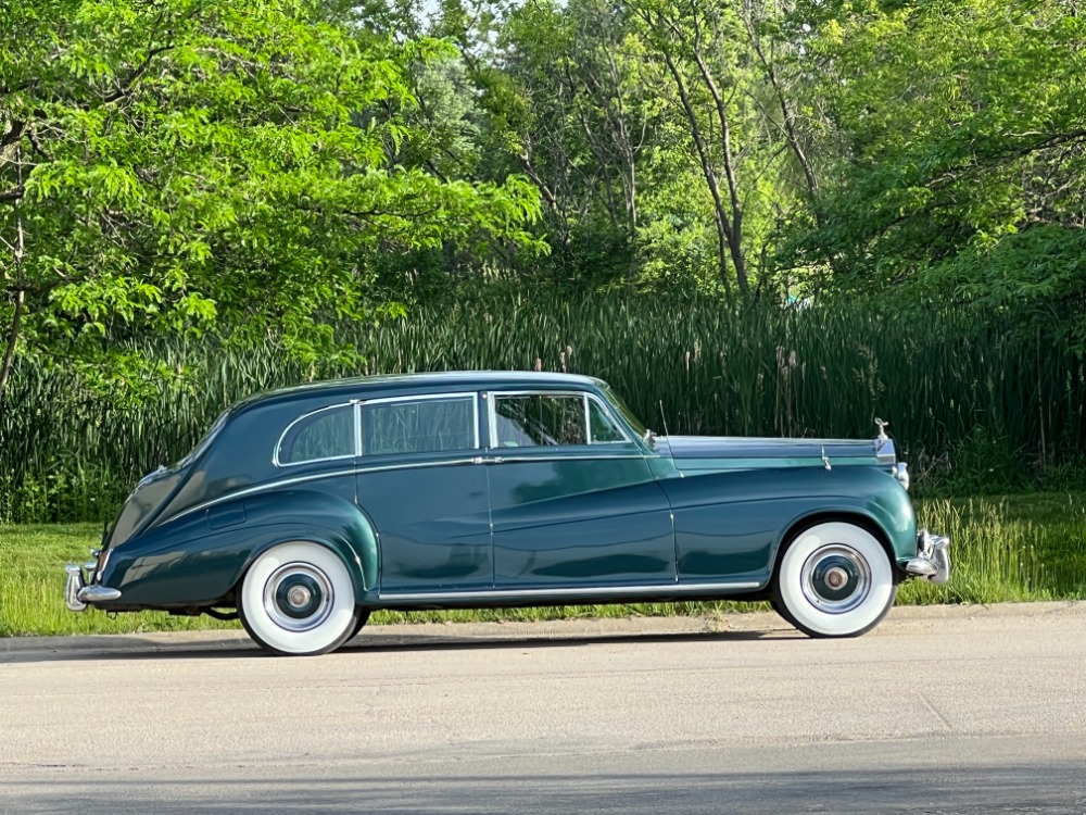 Used 1958 Rolls-Royce Silver wraith  | Astoria, NY