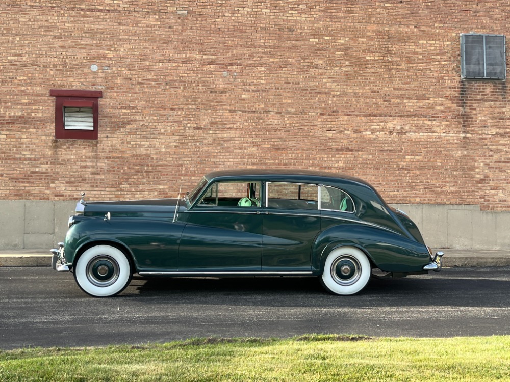 Used 1958 Rolls-Royce Silver wraith  | Astoria, NY