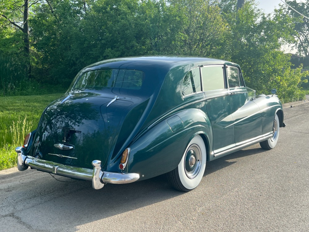 Used 1958 Rolls-Royce Silver wraith   | Astoria, NY