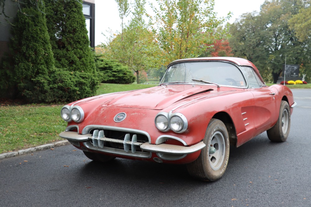Used 1958 Chevrolet Corvette   | Astoria, NY