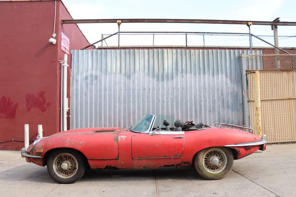 Used 1970 Jaguar XKE Series II   | Astoria, NY
