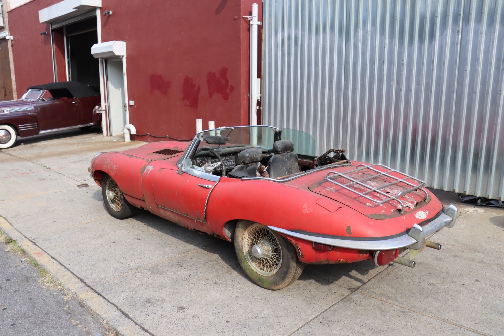 Used 1970 Jaguar XKE Series II   | Astoria, NY