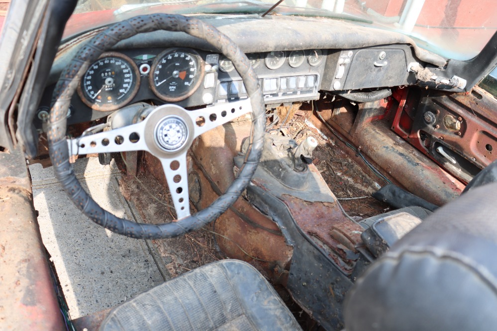 Used 1970 Jaguar XKE Series II   | Astoria, NY