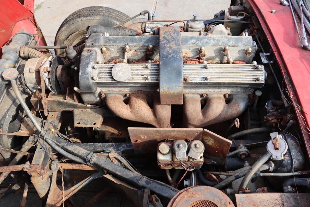 Used 1970 Jaguar XKE Series II   | Astoria, NY