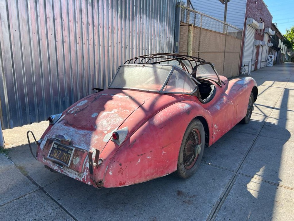 Used 1954 Jaguar XK120  | Astoria, NY