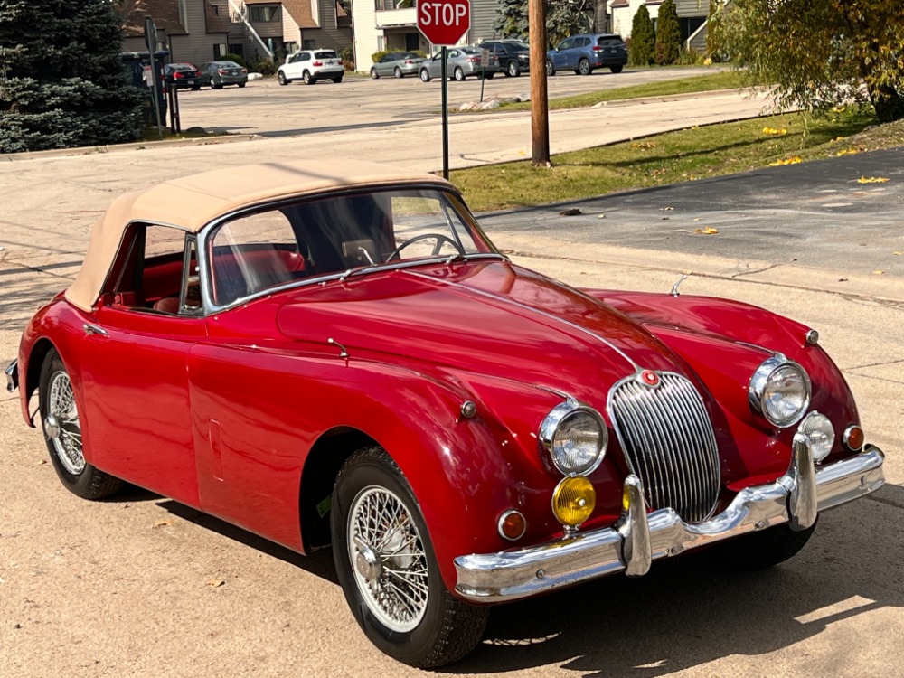 Used 1959 Jaguar Xk150  | Astoria, NY