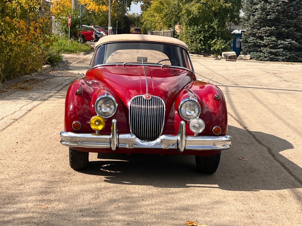 Used 1959 Jaguar Xk150   | Astoria, NY