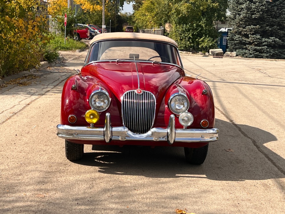 Used 1959 Jaguar Xk150  | Astoria, NY