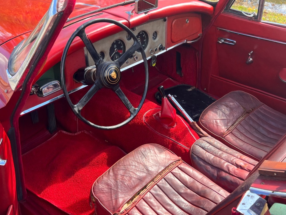 Used 1959 Jaguar Xk150  | Astoria, NY