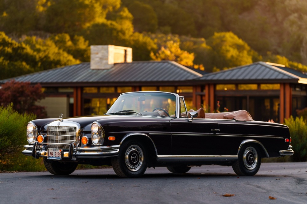 1971 Mercedes-Benz 280SE 3.5 