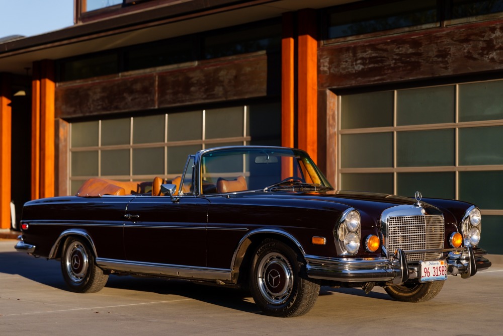 Used 1971 Mercedes-Benz 280SE 3.5  | Astoria, NY