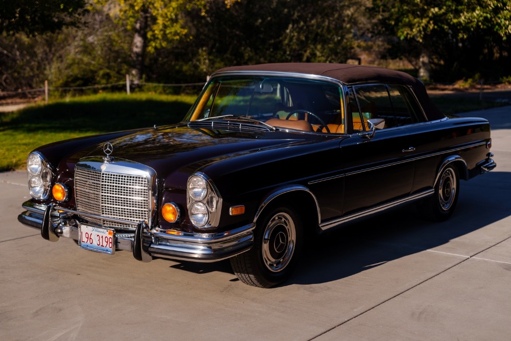 Used 1971 Mercedes-Benz 280SE 3.5  | Astoria, NY