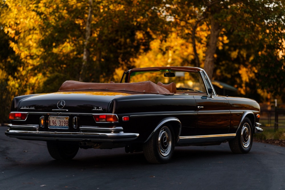 Used 1971 Mercedes-Benz 280SE 3.5  | Astoria, NY