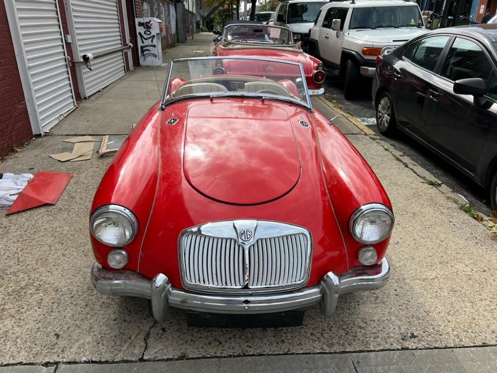 Used 1960 MG A   | Astoria, NY