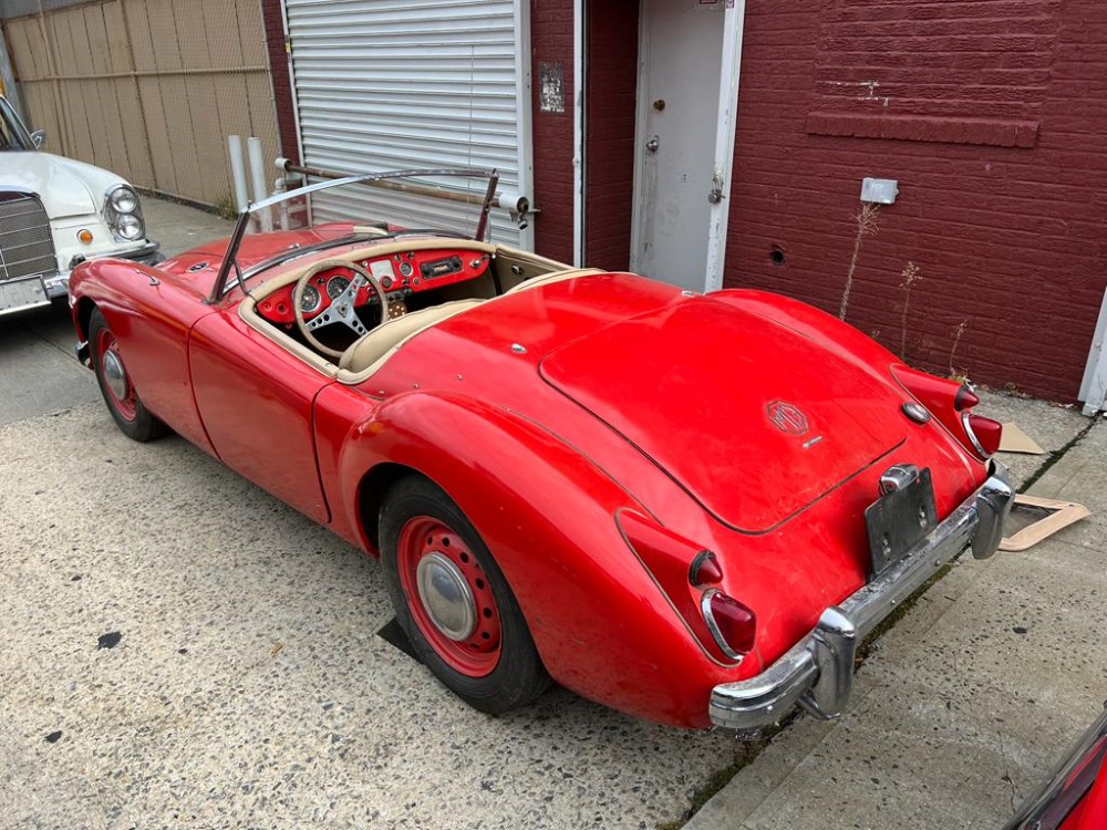 Used 1960 MG A   | Astoria, NY
