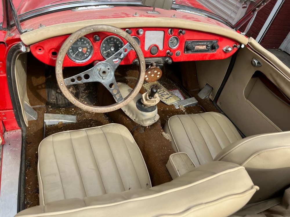 Used 1960 MG A   | Astoria, NY