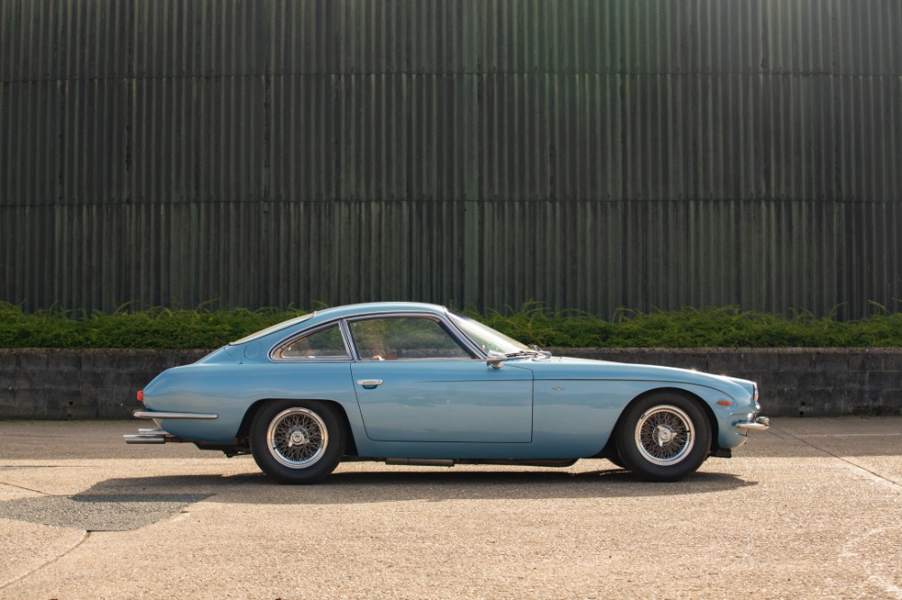 1967 Lamborghini 400GT 3