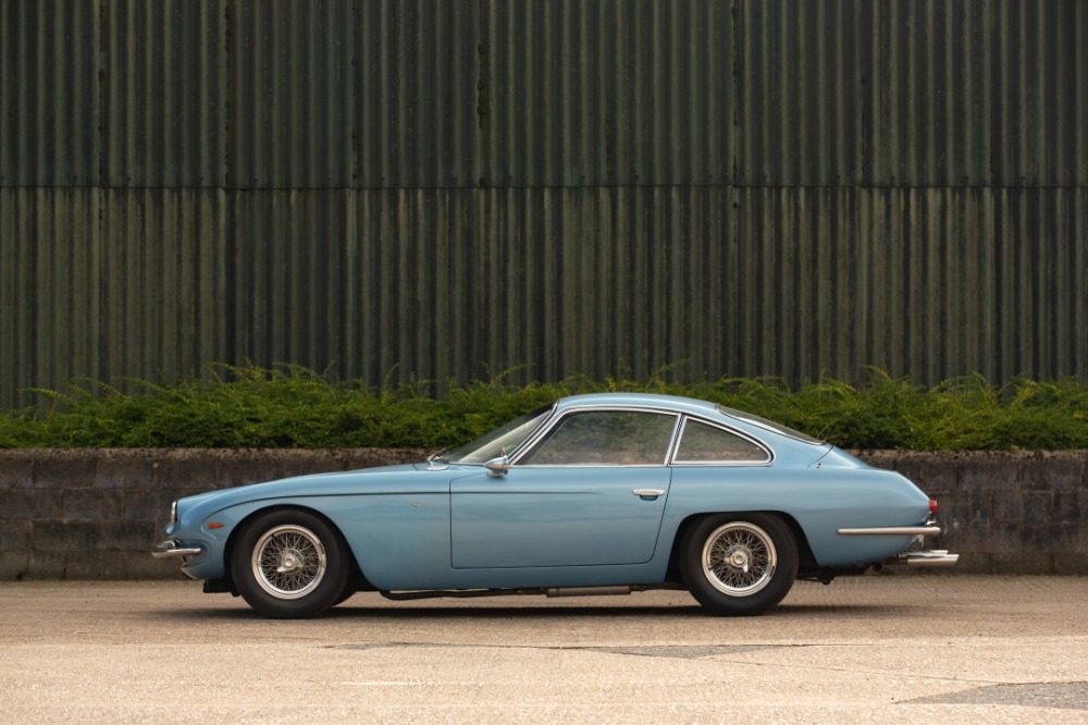 1967 Lamborghini 400GT 4
