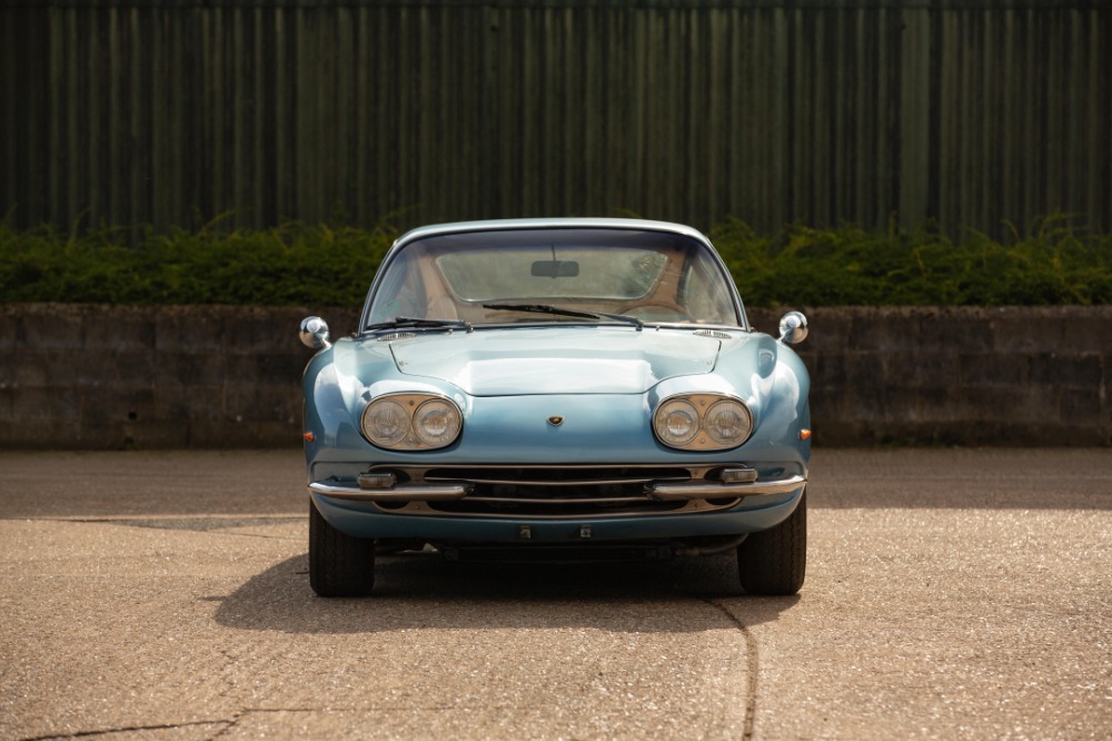 1967 Lamborghini 400GT 5