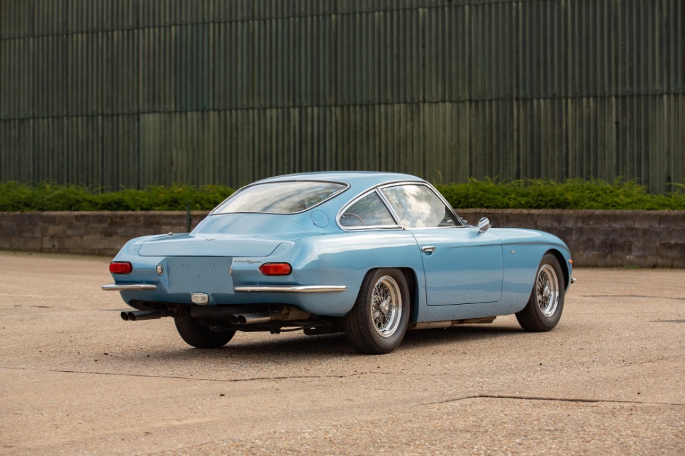 1967 Lamborghini 400GT 6