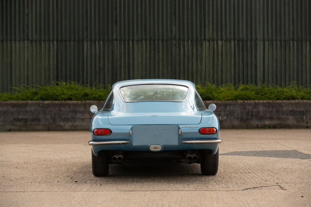 1967 Lamborghini 400GT 7