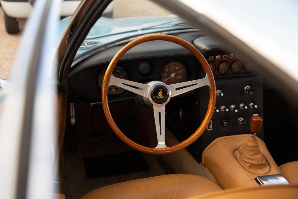 1967 Lamborghini 400GT 9