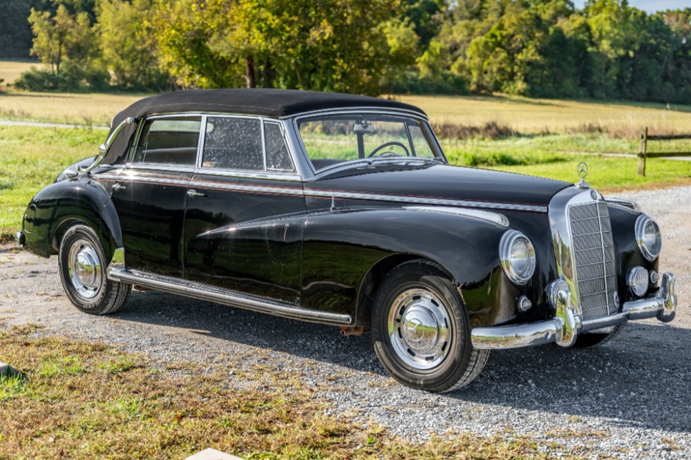 1953 Mercedes-Benz 300D 1