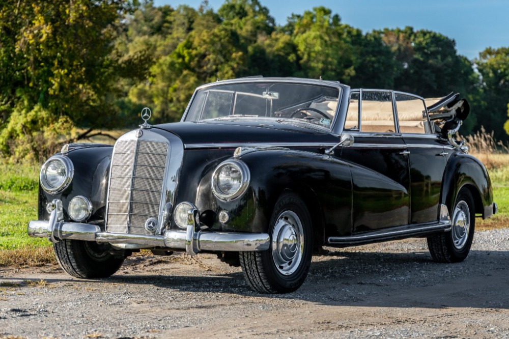 1953 Mercedes-Benz 300D 2