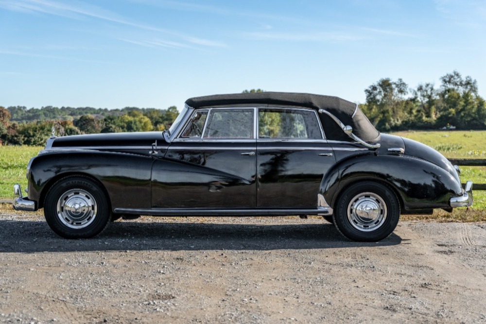 1953 Mercedes-Benz 300D 3