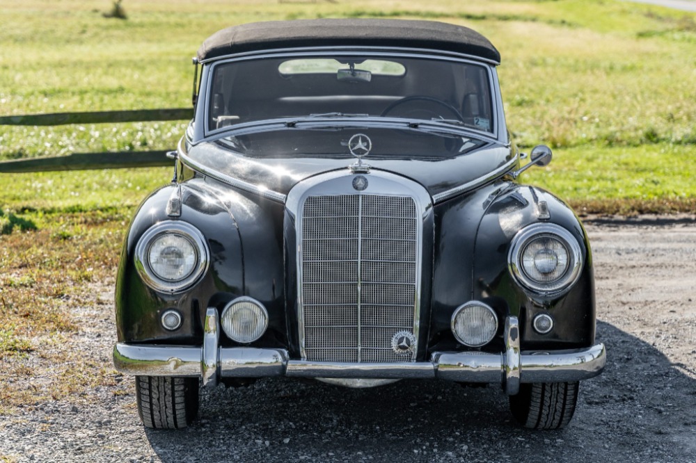 1953 Mercedes-Benz 300D 4