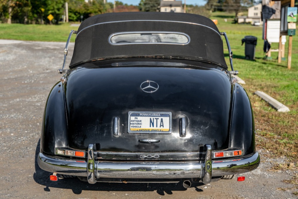 1953 Mercedes-Benz 300D 5