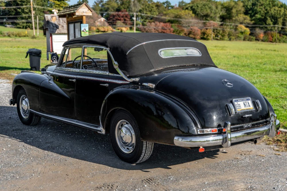 1953 Mercedes-Benz 300D 6