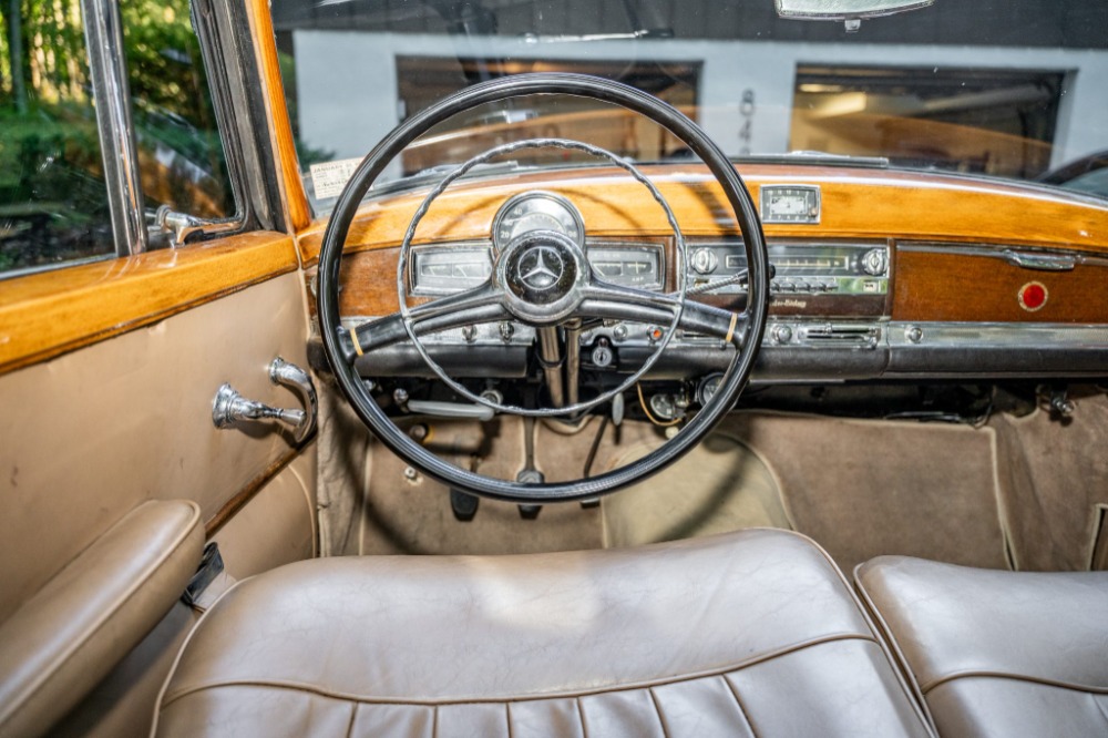 1953 Mercedes-Benz 300D 7