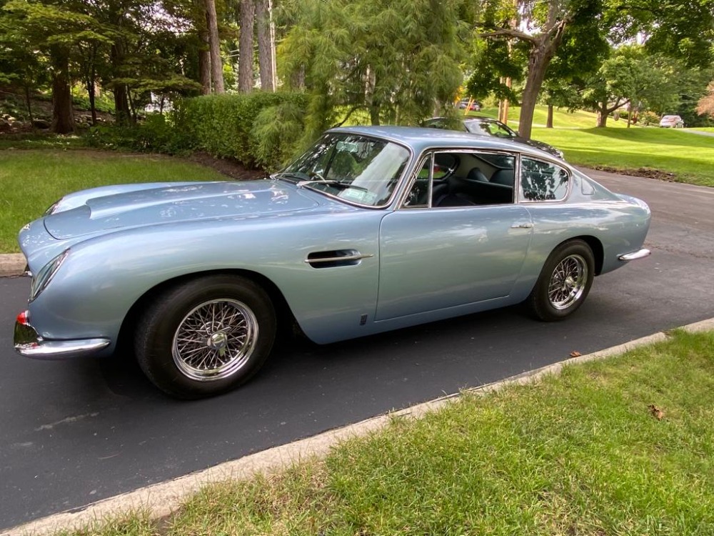 Used 1967 Aston Martin DB6   | Astoria, NY
