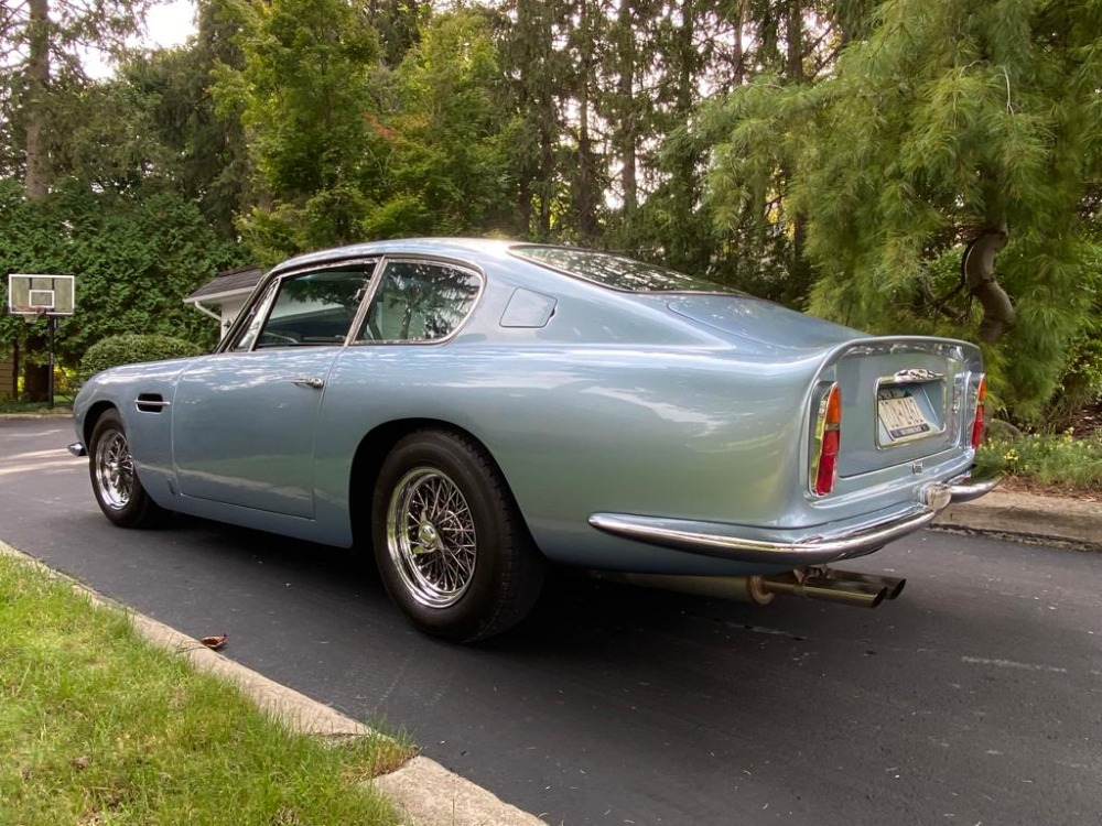 Used 1967 Aston Martin DB6   | Astoria, NY